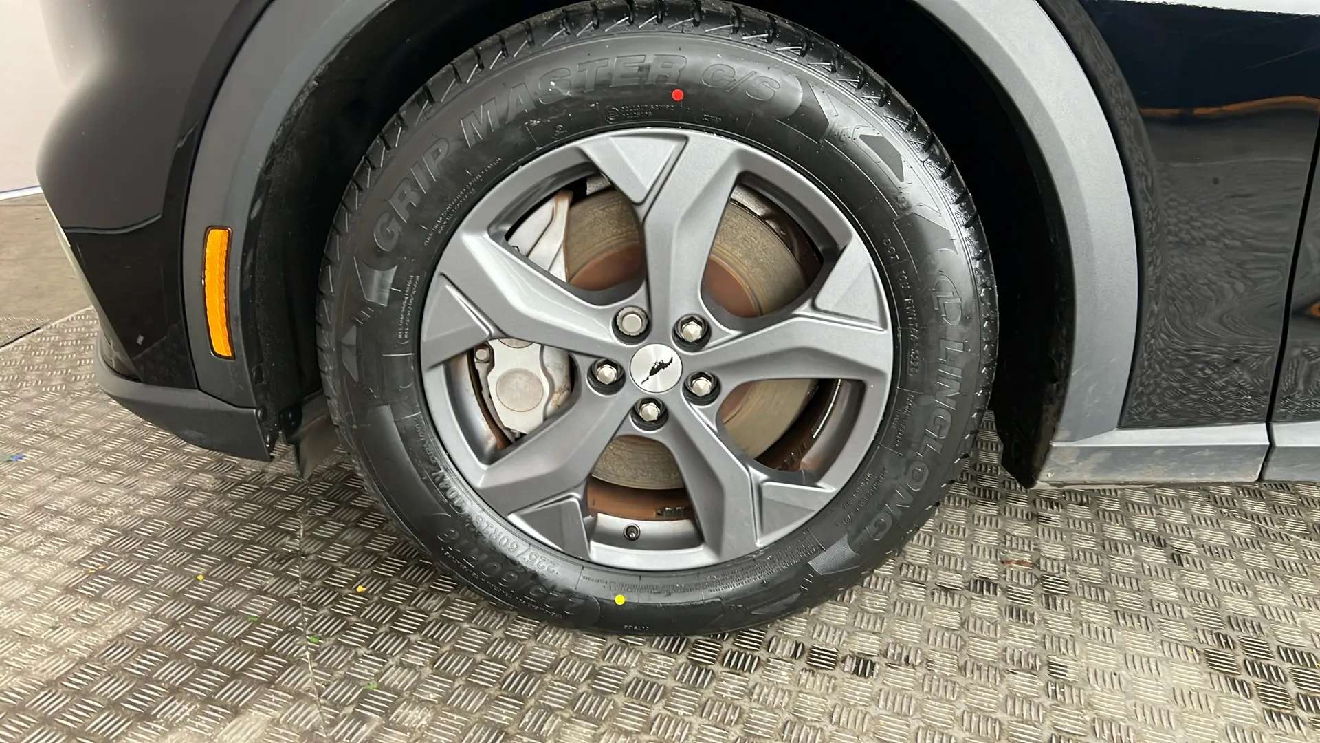 2022 FORD MUSTANG MACH-E 2022 FORD MUSTANG MACH-E