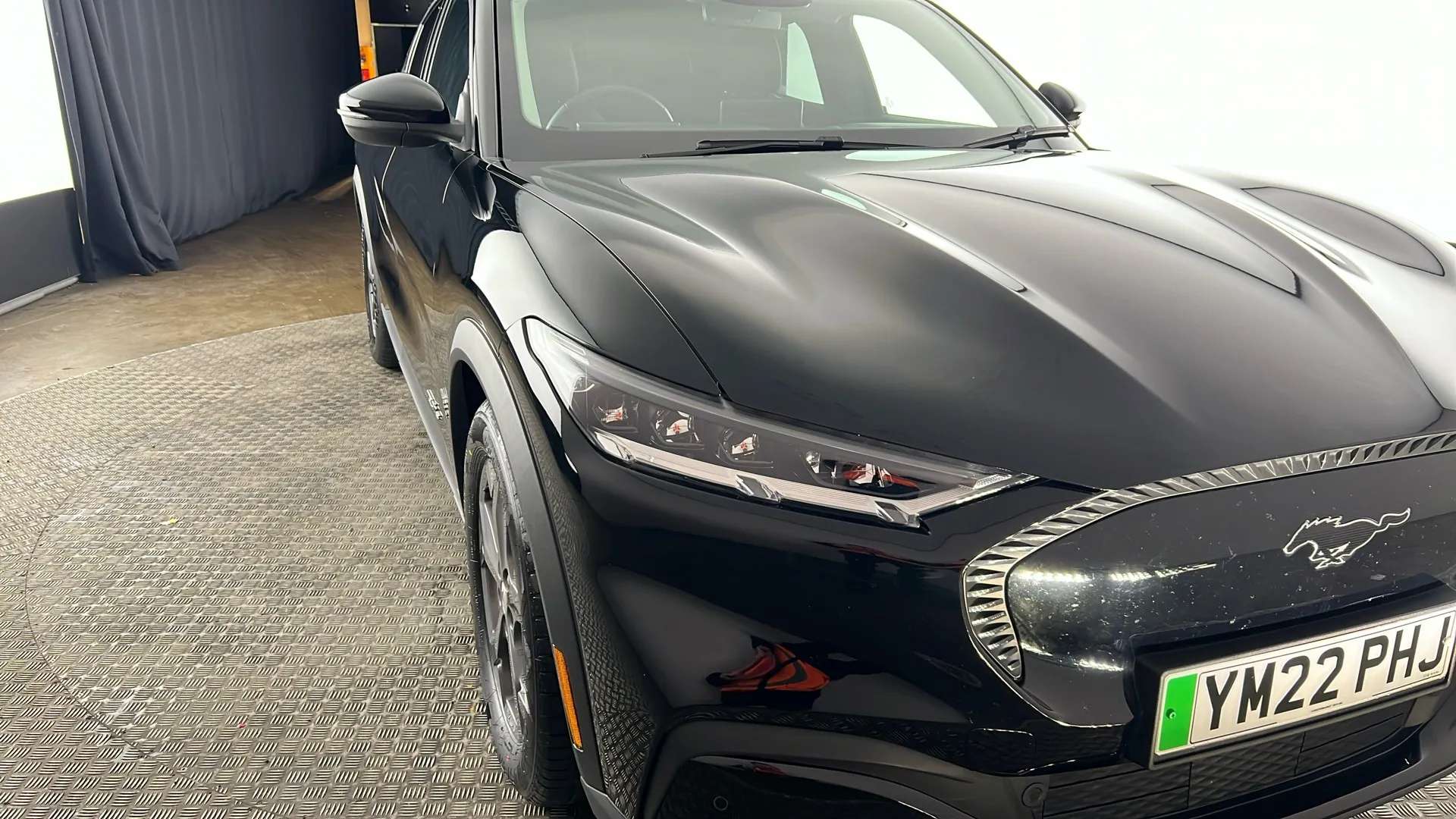 2022 FORD MUSTANG MACH-E 2022 FORD MUSTANG MACH-E