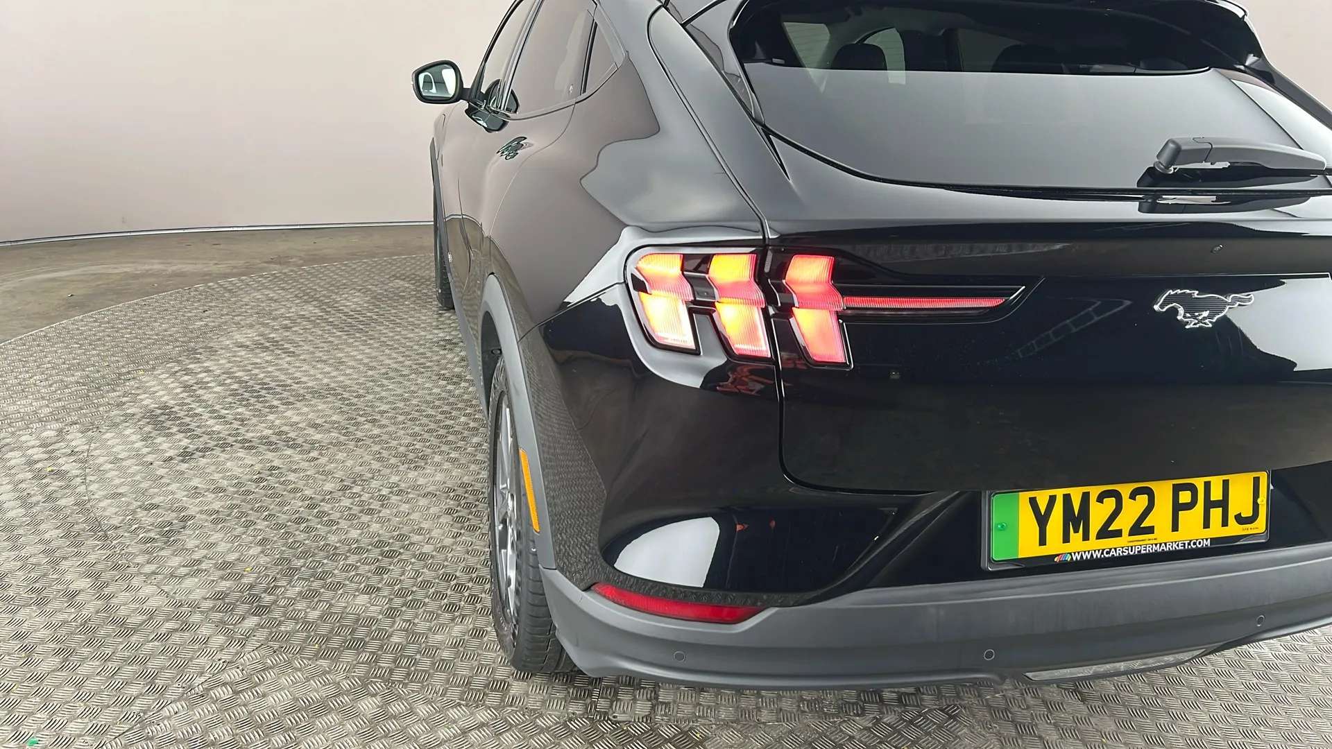 2022 FORD MUSTANG MACH-E 2022 FORD MUSTANG MACH-E