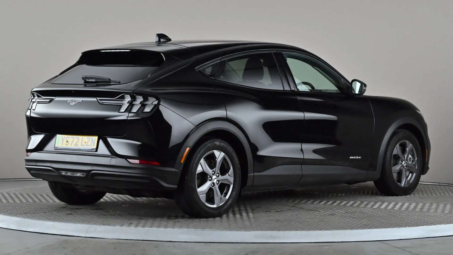 2022 FORD MUSTANG MACH-E 2022 FORD MUSTANG MACH-E