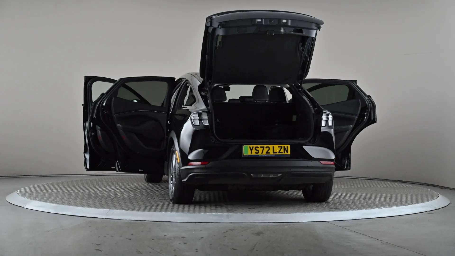 2022 FORD MUSTANG MACH-E 2022 FORD MUSTANG MACH-E