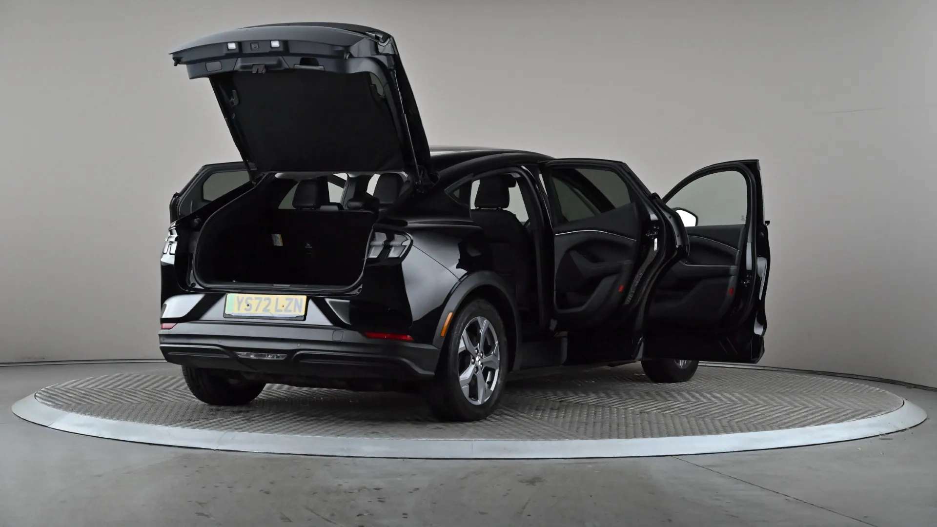 2022 FORD MUSTANG MACH-E 2022 FORD MUSTANG MACH-E