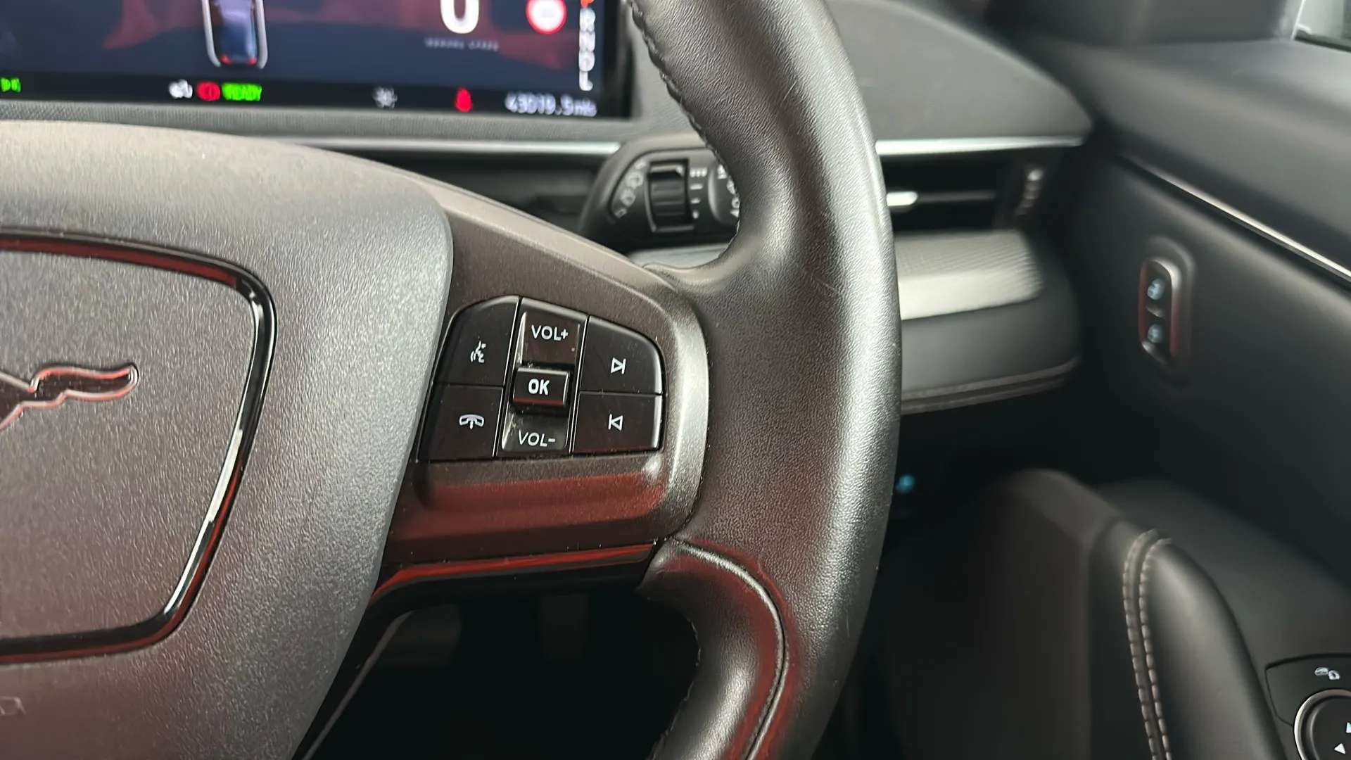 2022 FORD MUSTANG MACH-E 2022 FORD MUSTANG MACH-E
