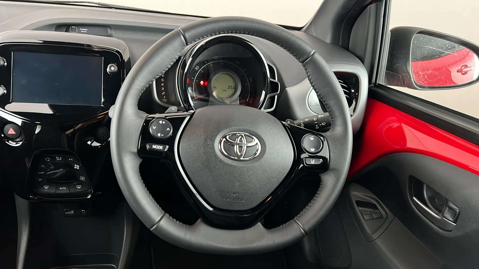2021 TOYOTA AYGO 2021 TOYOTA AYGO