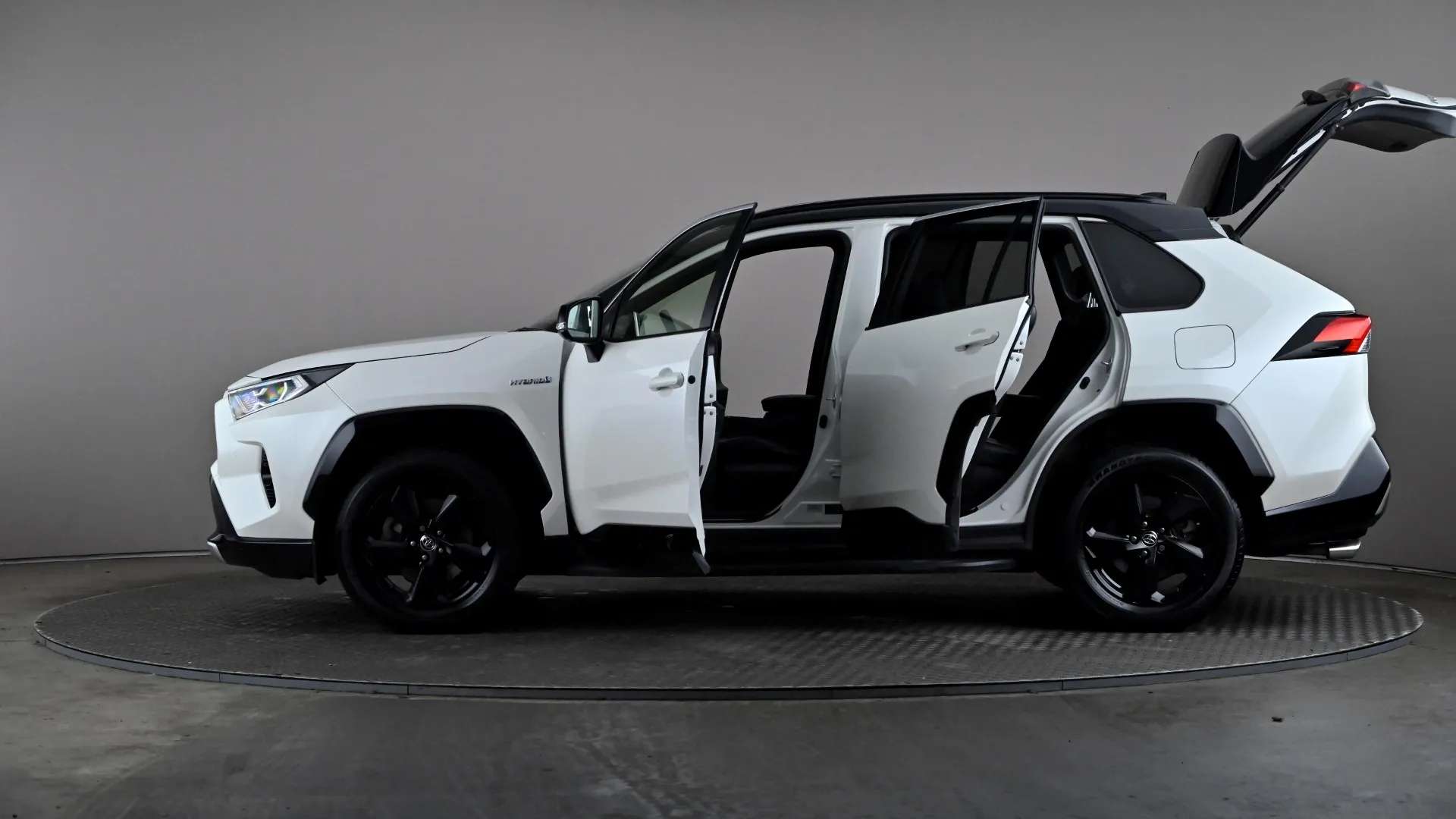 2020 TOYOTA RAV4 2020 TOYOTA RAV4