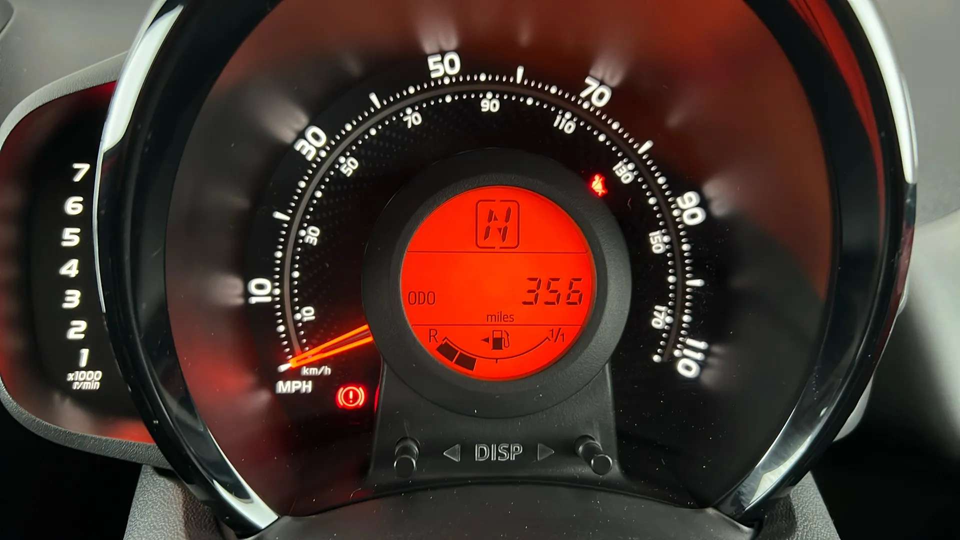 2021 TOYOTA AYGO 2021 TOYOTA AYGO