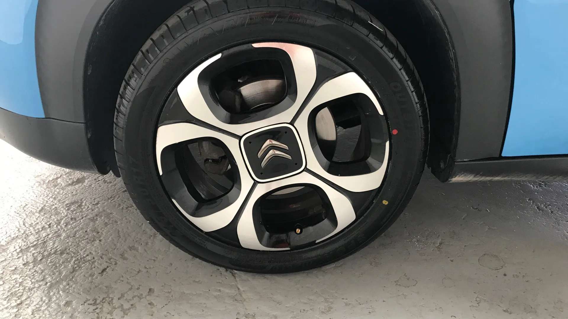 2019 CITROEN C3 AIRCROSS 2019 CITROEN C3 AIRCROSS