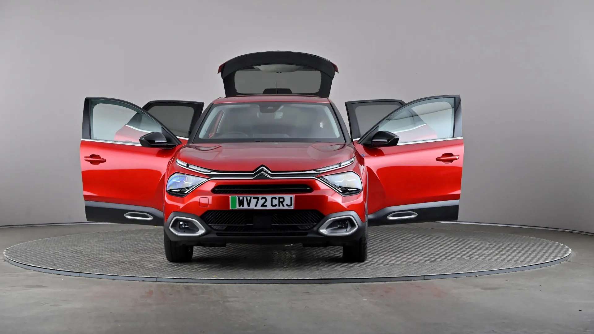2022 CITROEN C4 2022 CITROEN C4