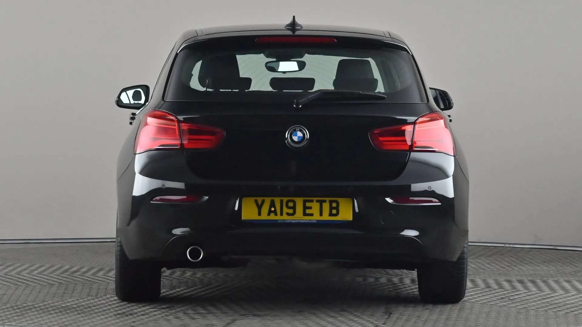 2019 BMW 1 SERIES 2019 BMW 1 SERIES