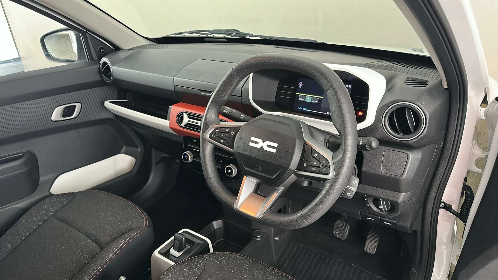 2025 DACIA SPRING 2025 DACIA SPRING