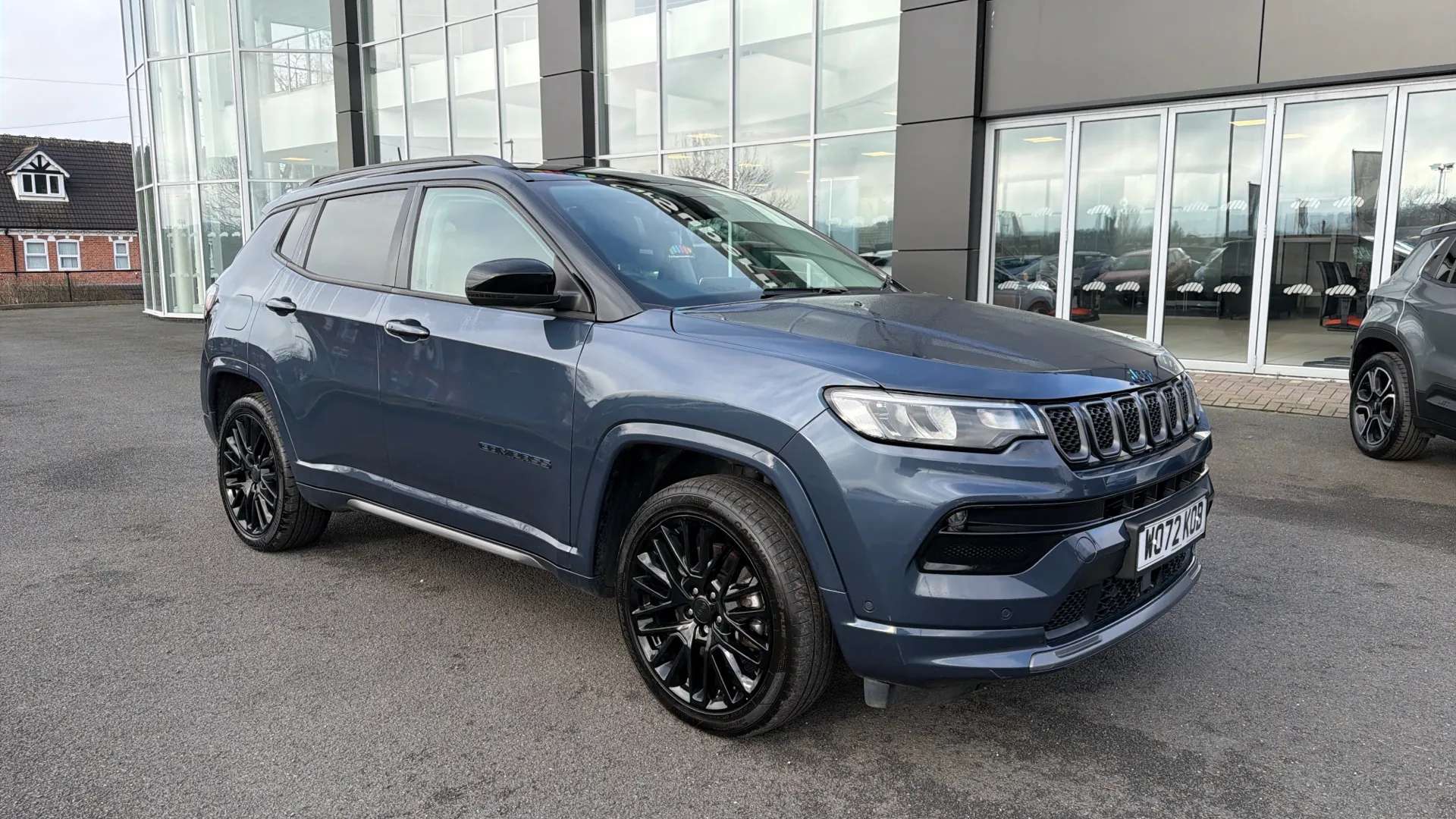 2023 JEEP COMPASS 2023 JEEP COMPASS