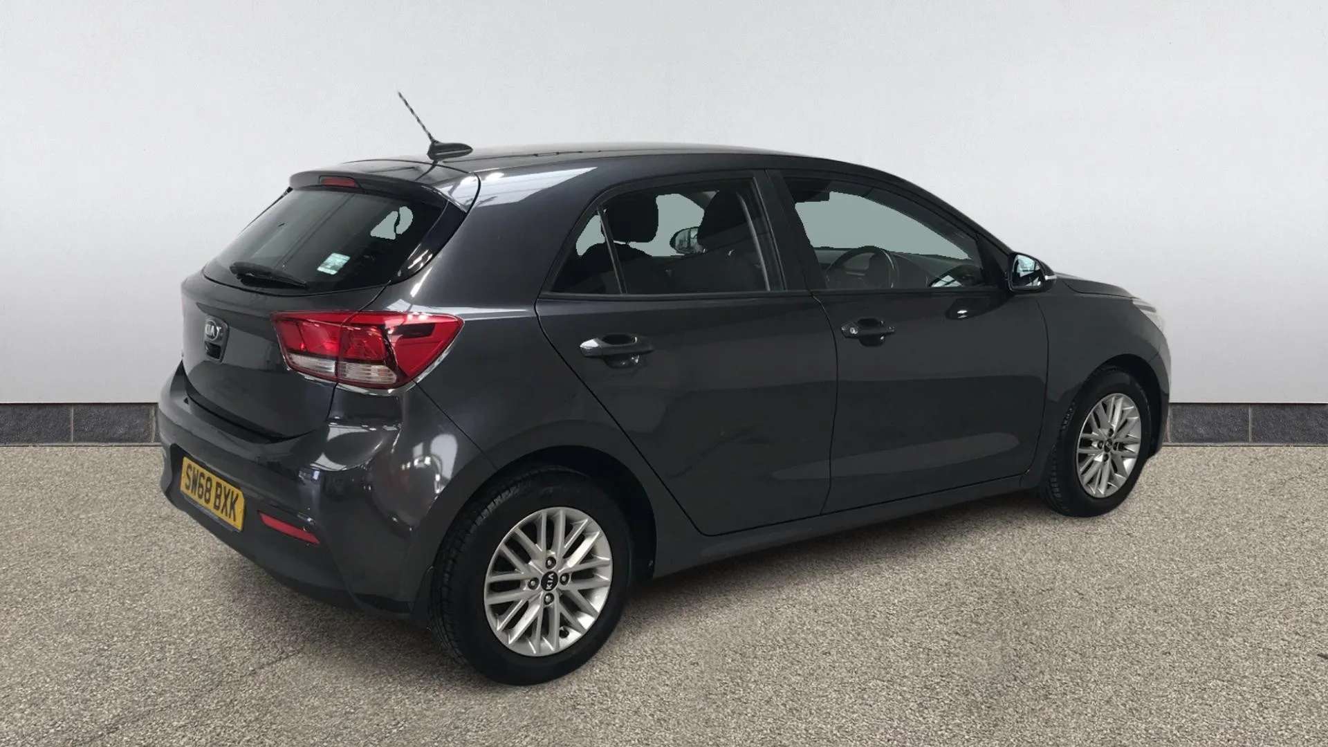 2018 KIA RIO 2018 KIA RIO