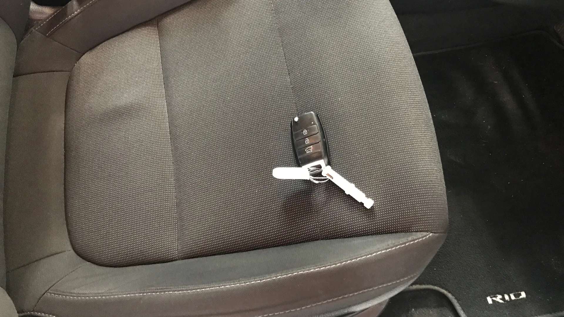 2018 KIA RIO 2018 KIA RIO