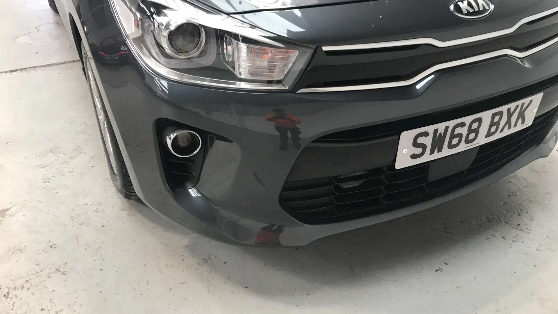 2018 KIA RIO 2018 KIA RIO