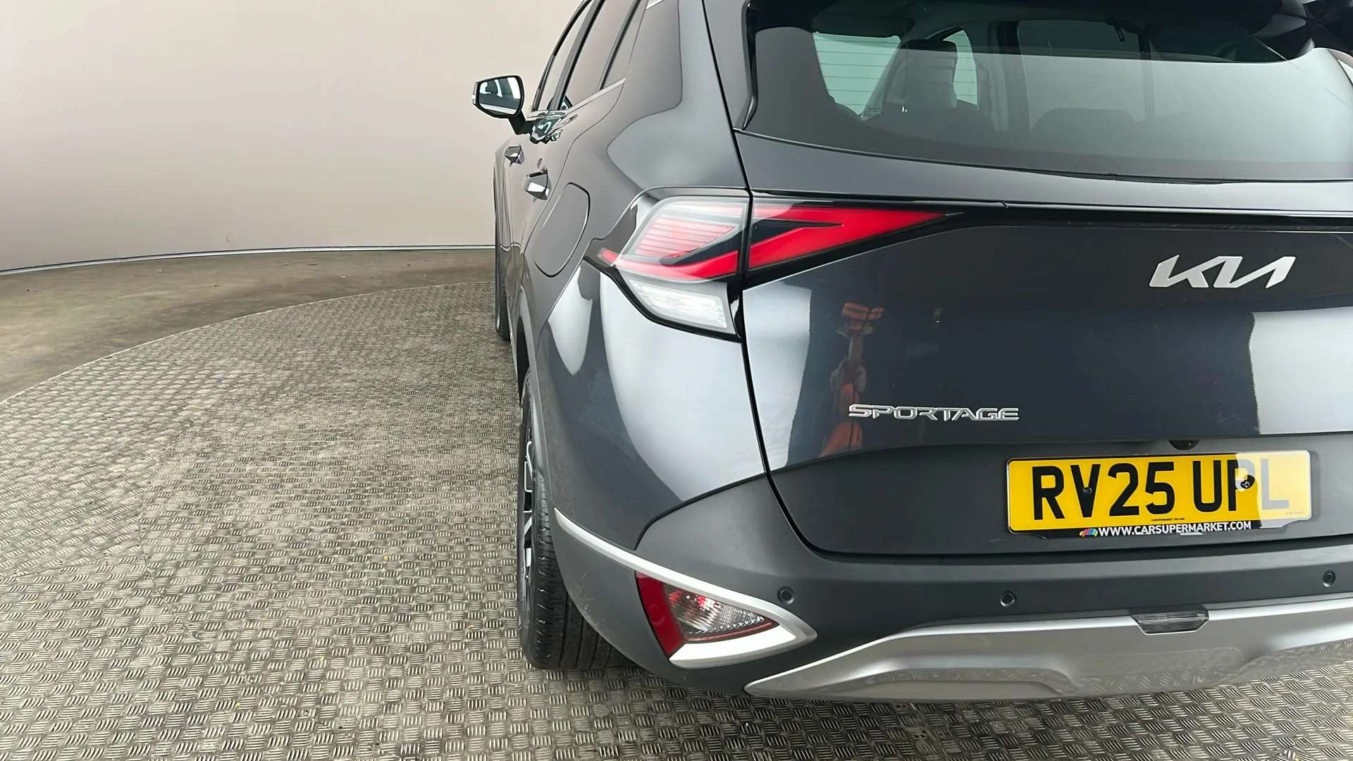 2025 KIA SPORTAGE 2025 KIA SPORTAGE