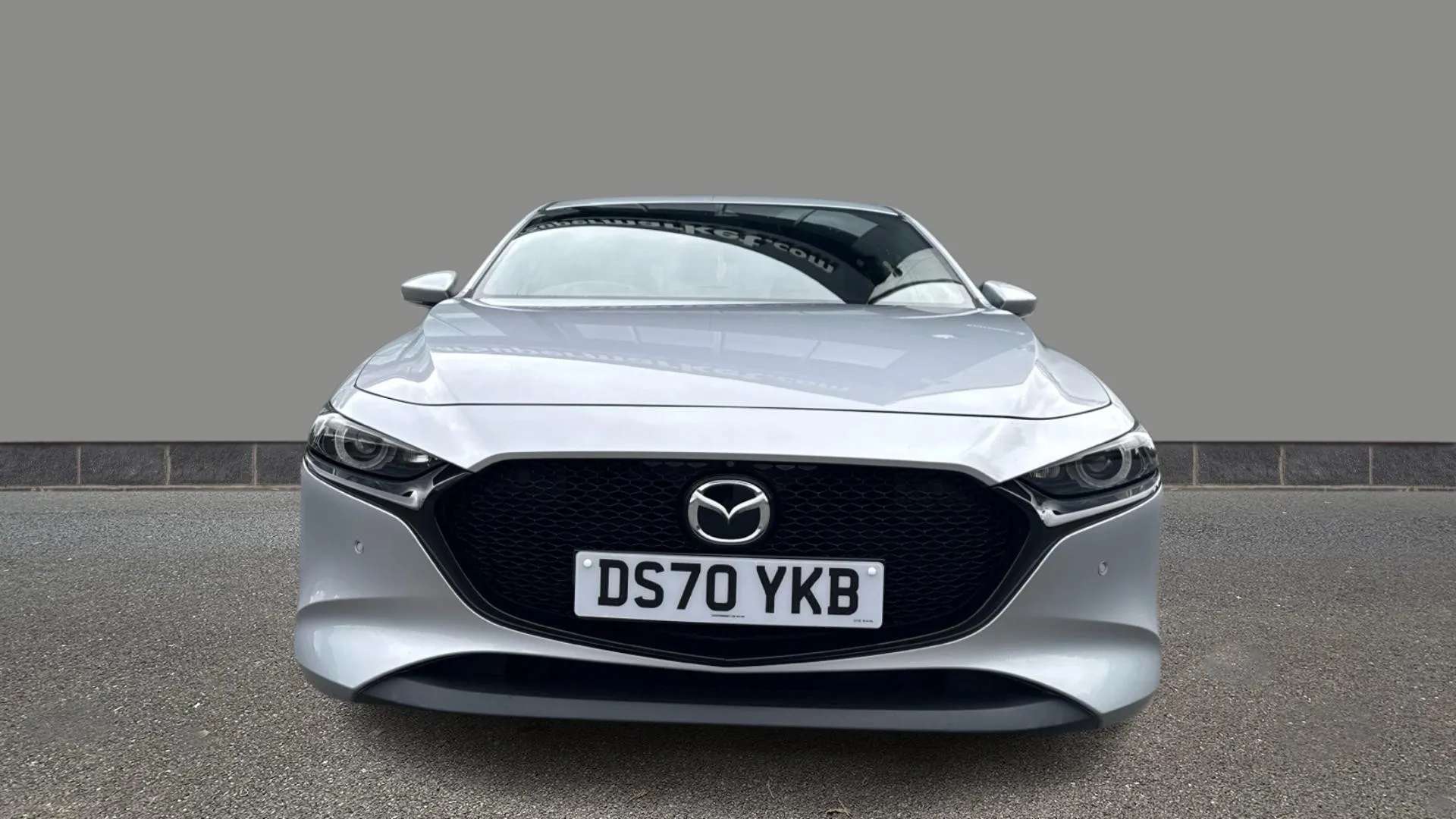A 2021 MAZDA MAZDA3 2.0 Skyactiv G MHEV GT Sport Tech Auto A 2021 MAZDA MAZDA3 2.0 Skyactiv G MHEV GT Sport Tech Auto