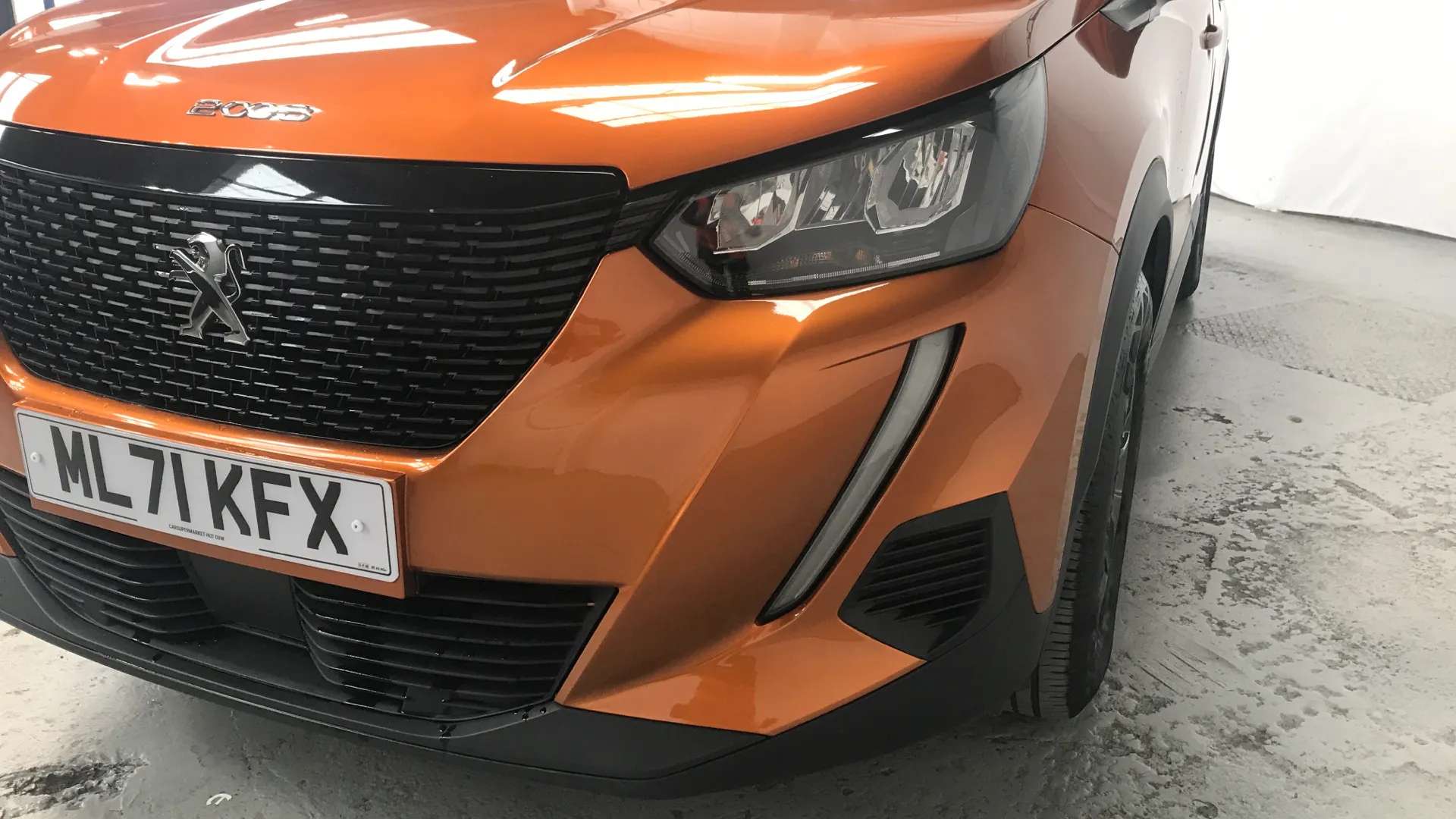 2021 PEUGEOT 2008 2021 PEUGEOT 2008