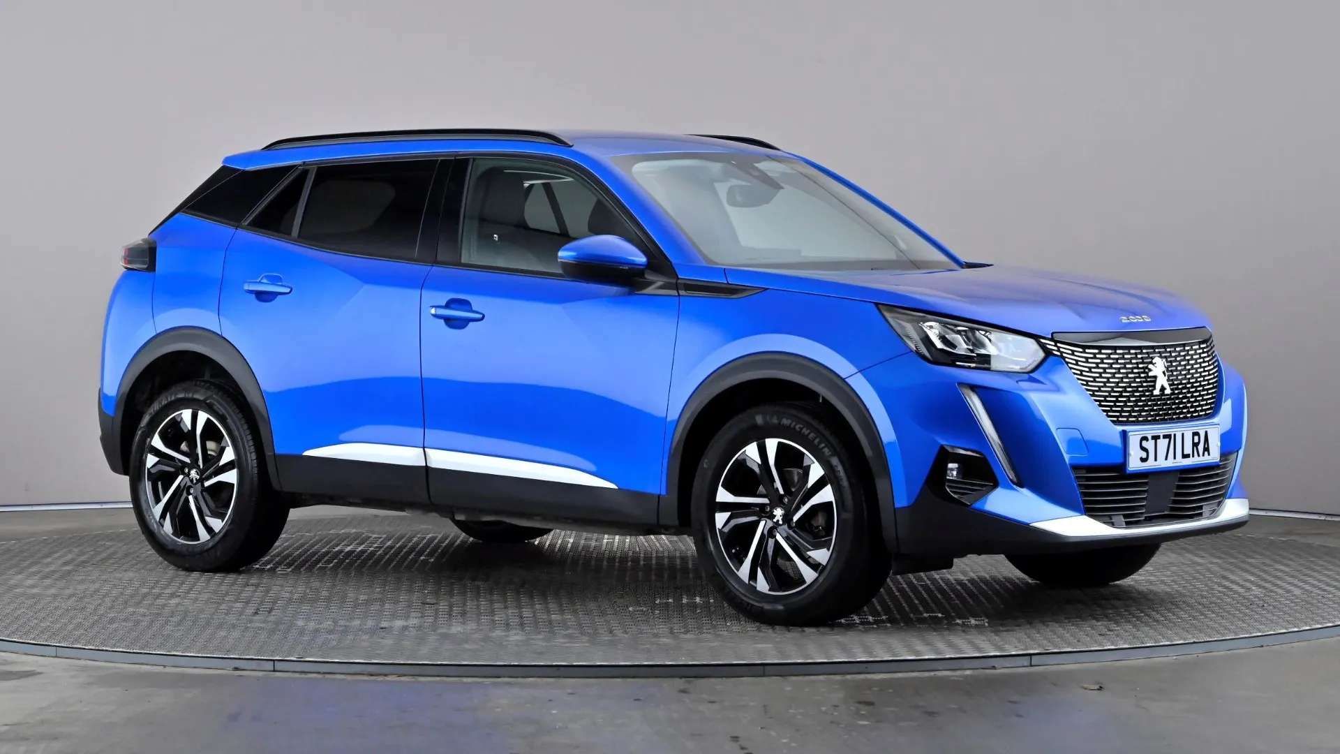 A 2021 PEUGEOT 2008 1.2 PureTech Allure Premium A 2021 PEUGEOT 2008 1.2 PureTech Allure Premium