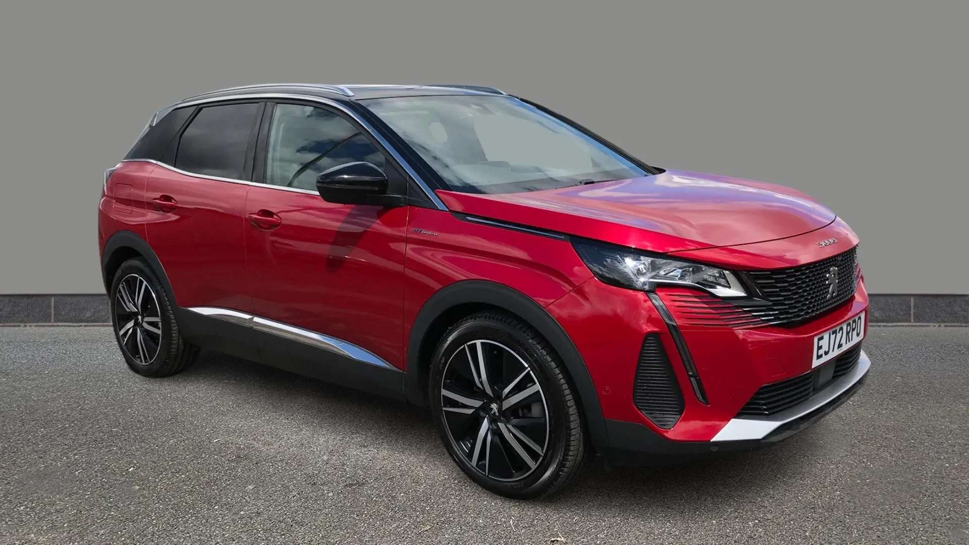 A 2022 PEUGEOT 3008 1.6 Hybrid4 300 GT e-EAT8 A 2022 PEUGEOT 3008 1.6 Hybrid4 300 GT e-EAT8