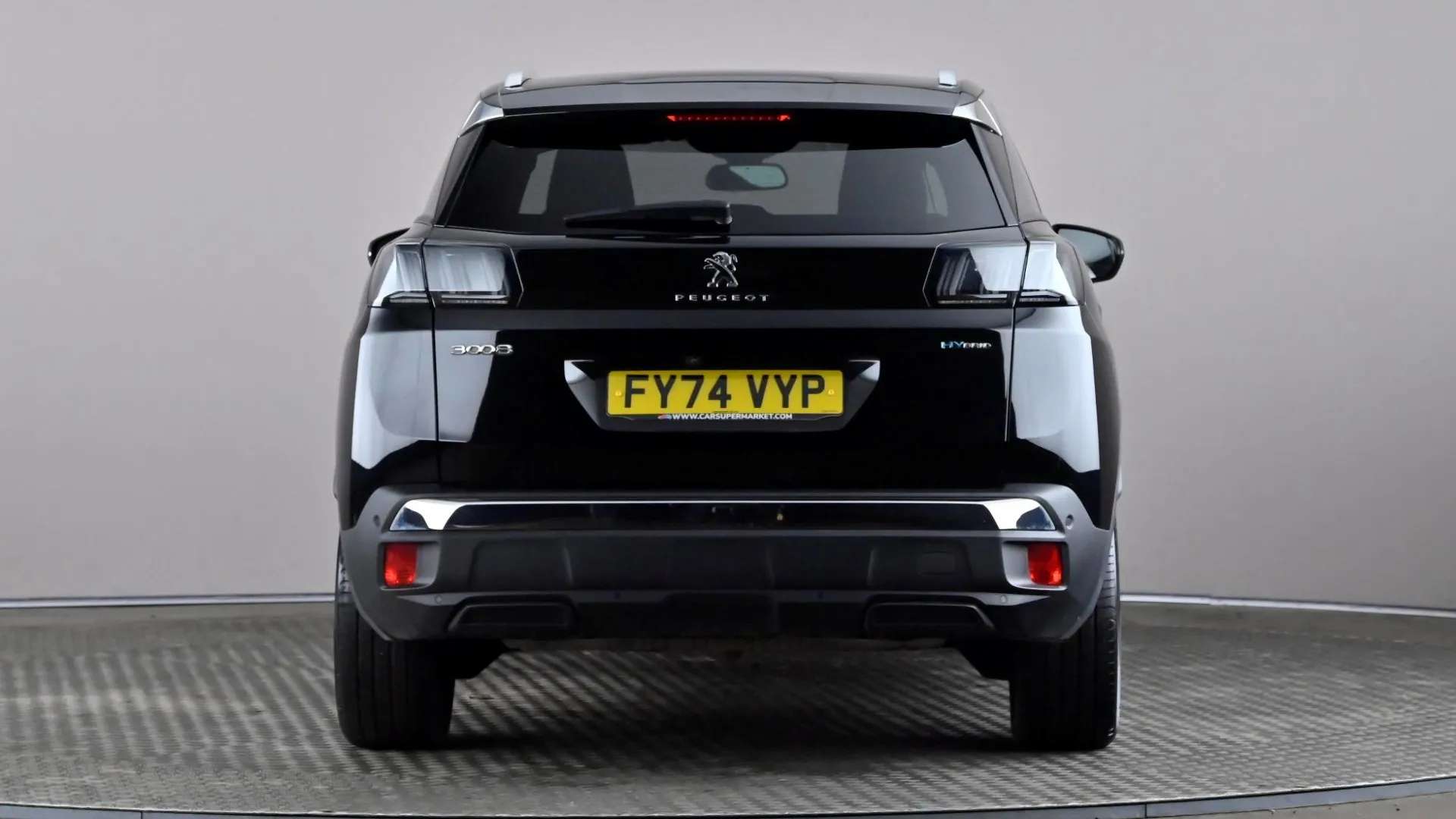 A 2024 PEUGEOT 3008 1.6 Hybrid 180 Allure Premium+ e-EAT8 A 2024 PEUGEOT 3008 1.6 Hybrid 180 Allure Premium+ e-EAT8