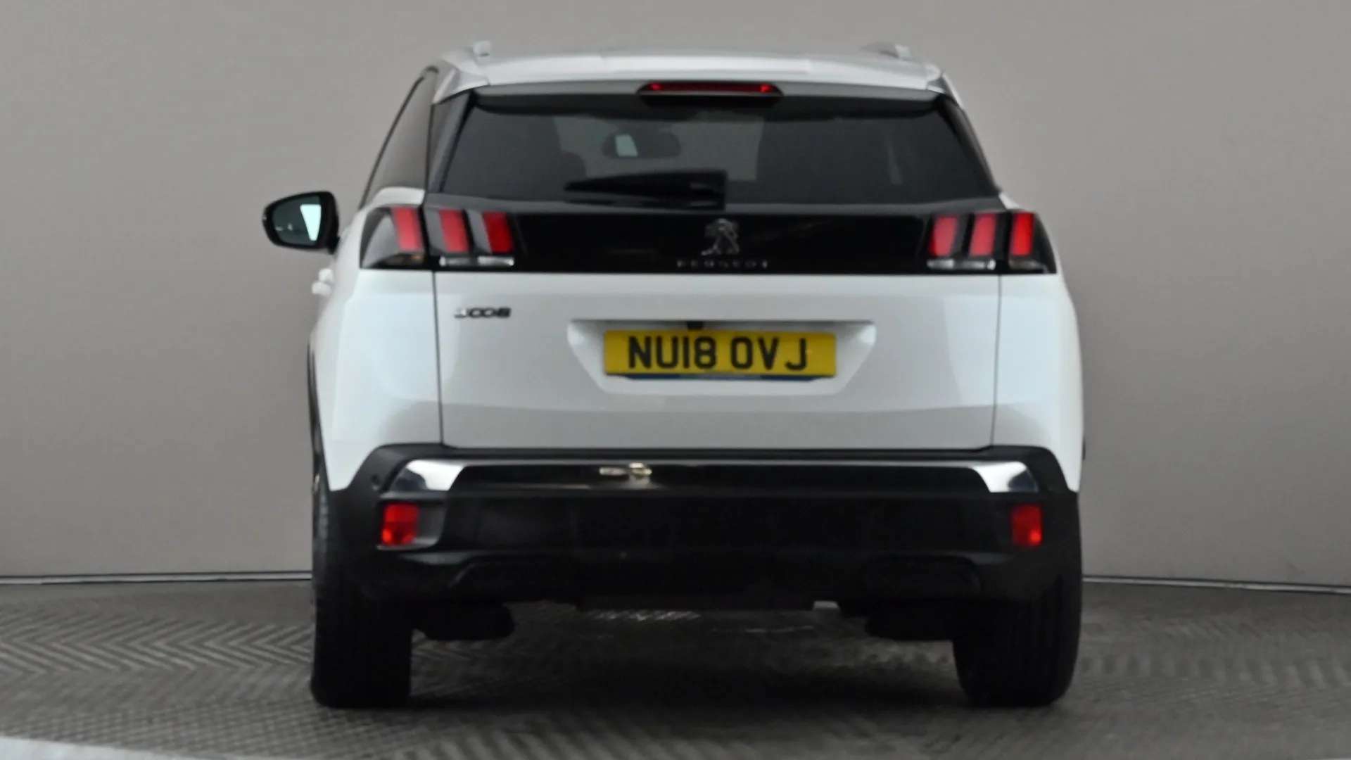 2018 PEUGEOT 3008 2018 PEUGEOT 3008