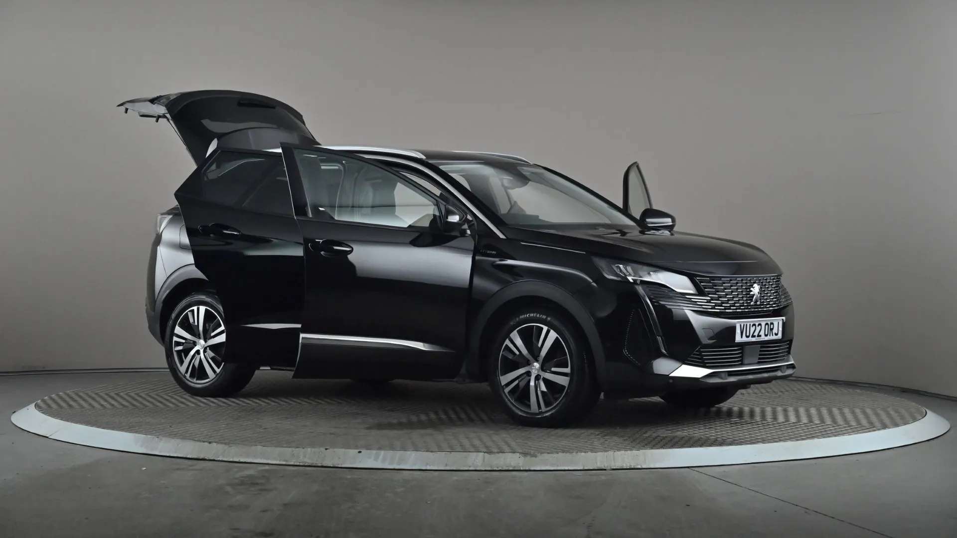 2022 PEUGEOT 3008 2022 PEUGEOT 3008