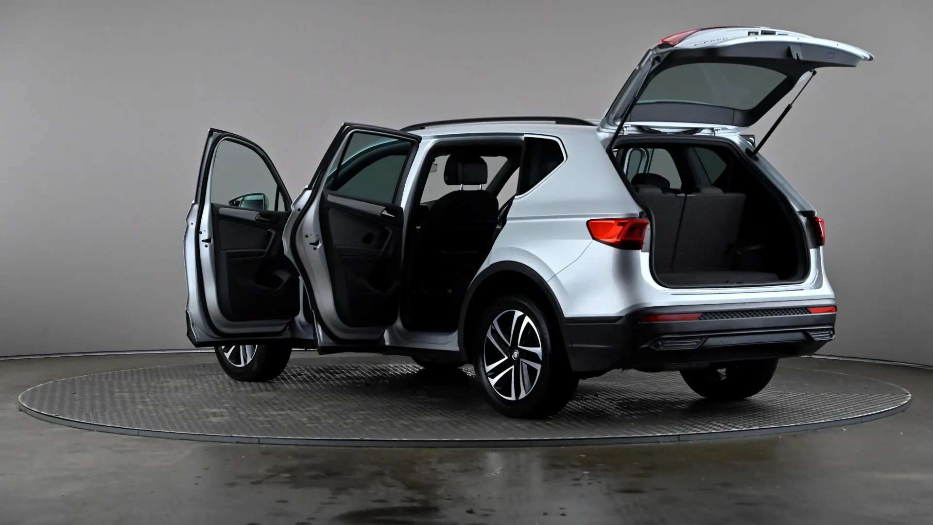 2019 SEAT TARRACO 2019 SEAT TARRACO