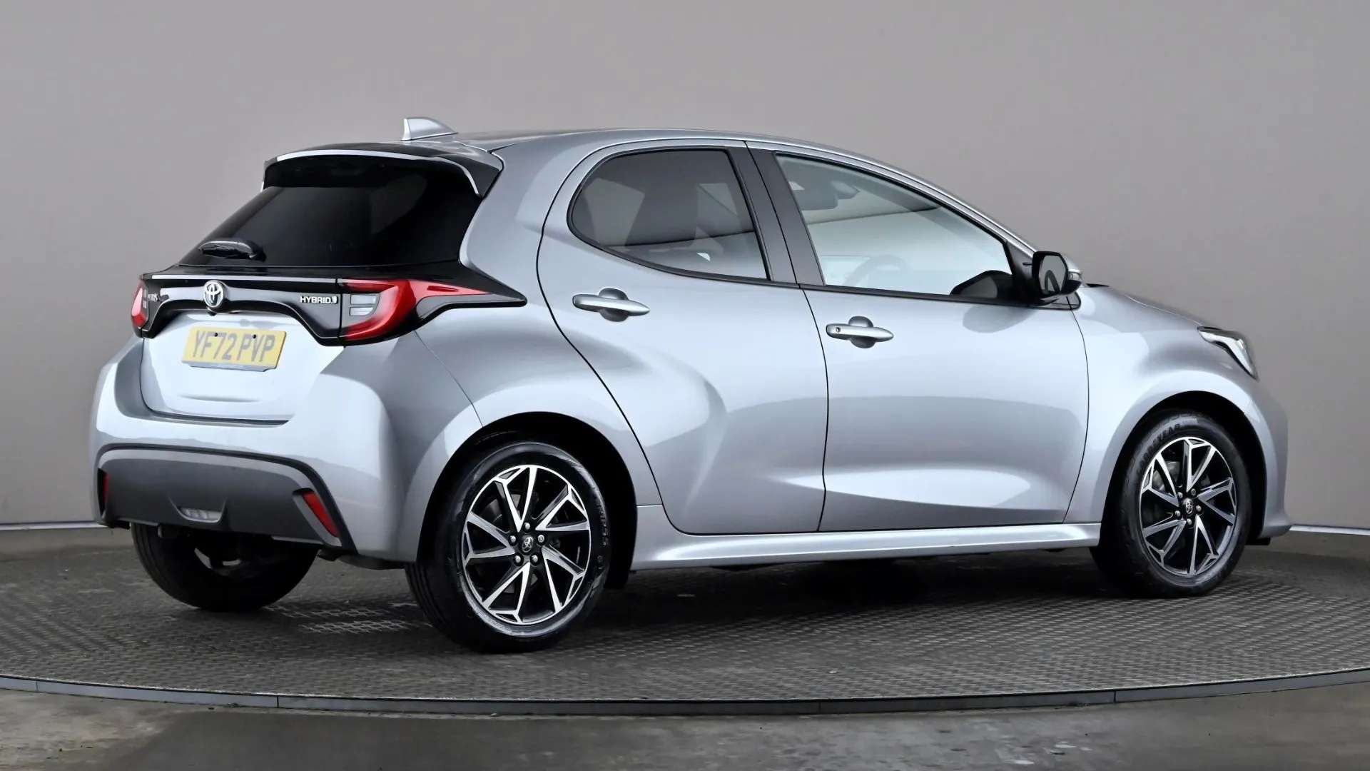 2023 TOYOTA YARIS 2023 TOYOTA YARIS