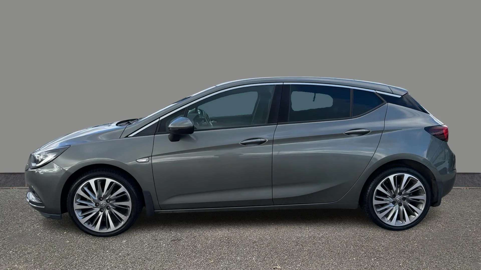 A 0 VAUXHALL ASTRA 1.4T 16V 150 Griffin A 0 VAUXHALL ASTRA 1.4T 16V 150 Griffin