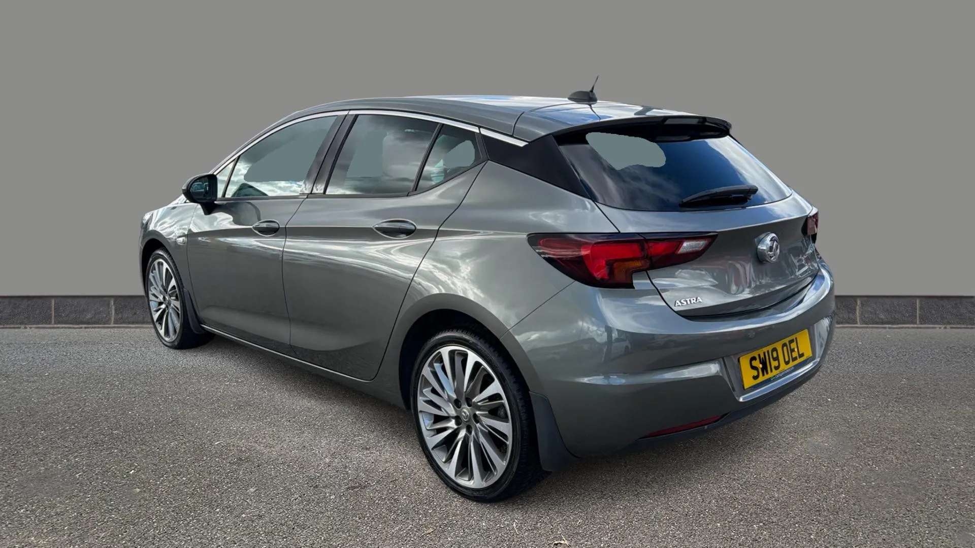 A 0 VAUXHALL ASTRA 1.4T 16V 150 Griffin A 0 VAUXHALL ASTRA 1.4T 16V 150 Griffin