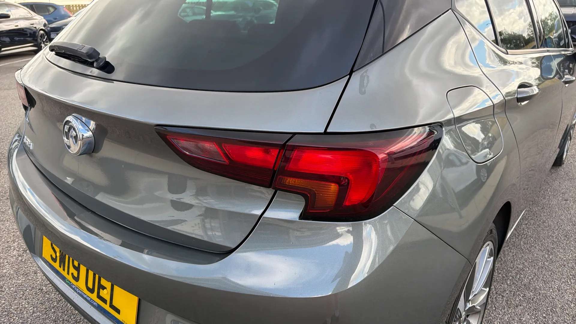 0 VAUXHALL ASTRA 0 VAUXHALL ASTRA