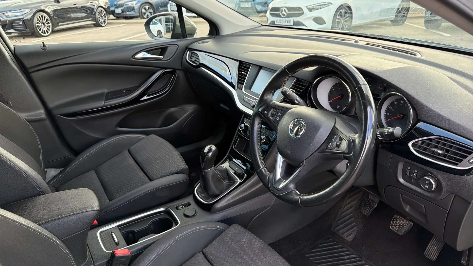 0 VAUXHALL ASTRA 0 VAUXHALL ASTRA