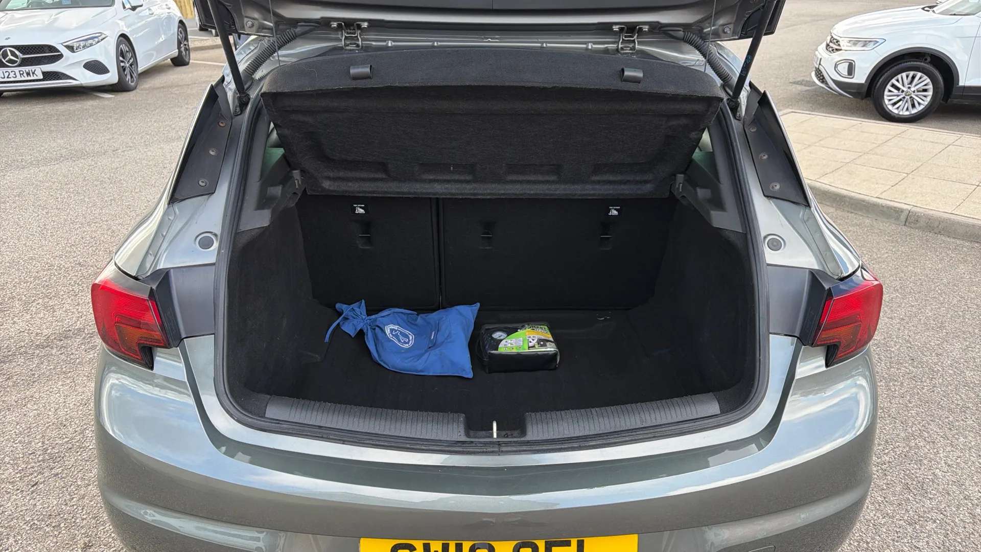 0 VAUXHALL ASTRA 0 VAUXHALL ASTRA