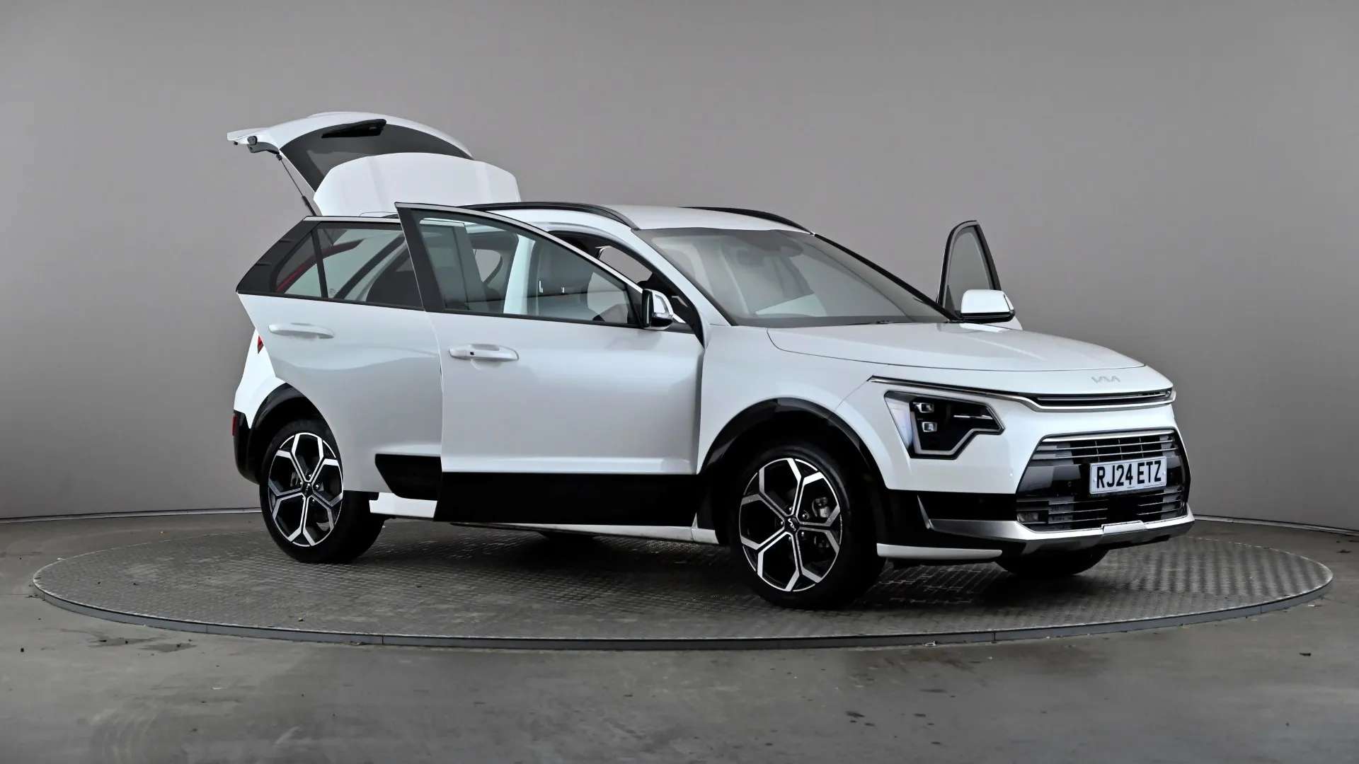 2024 KIA NIRO 2024 KIA NIRO