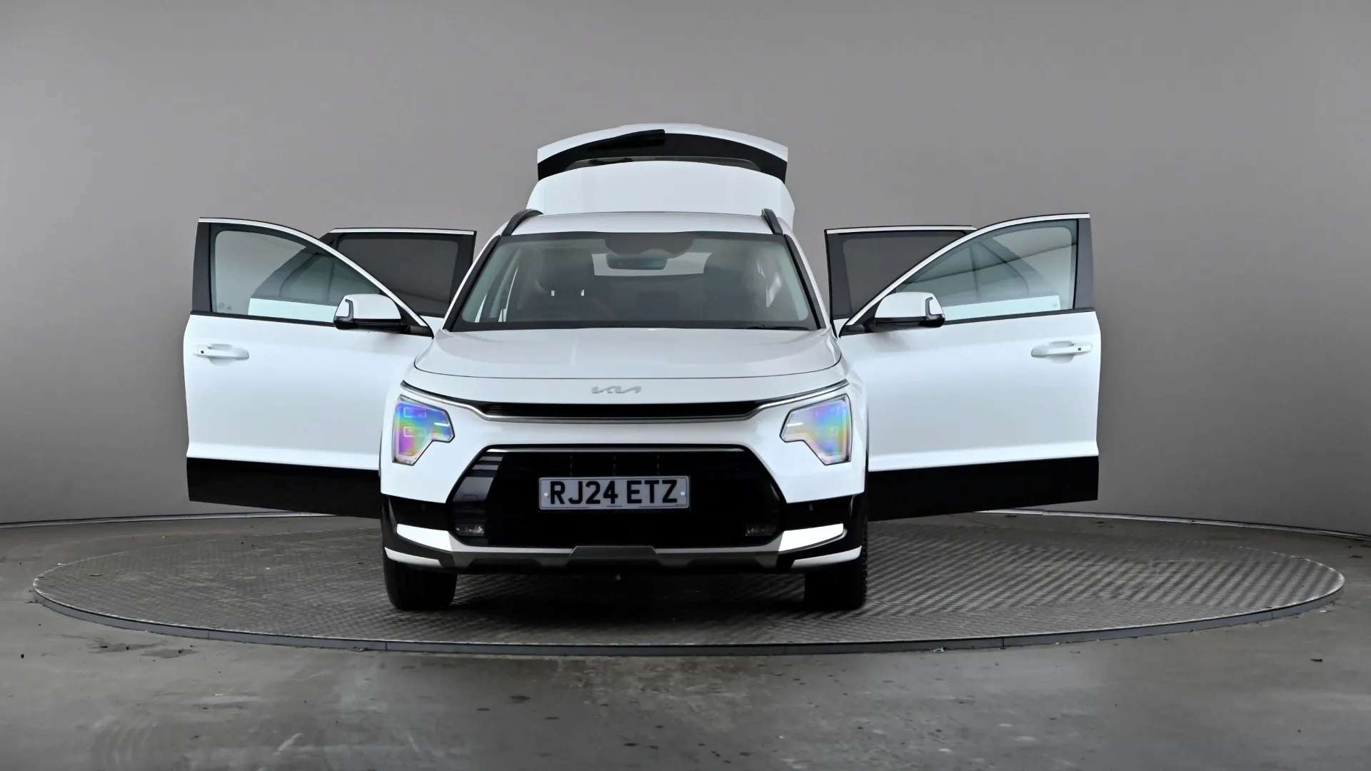 2024 KIA NIRO 2024 KIA NIRO