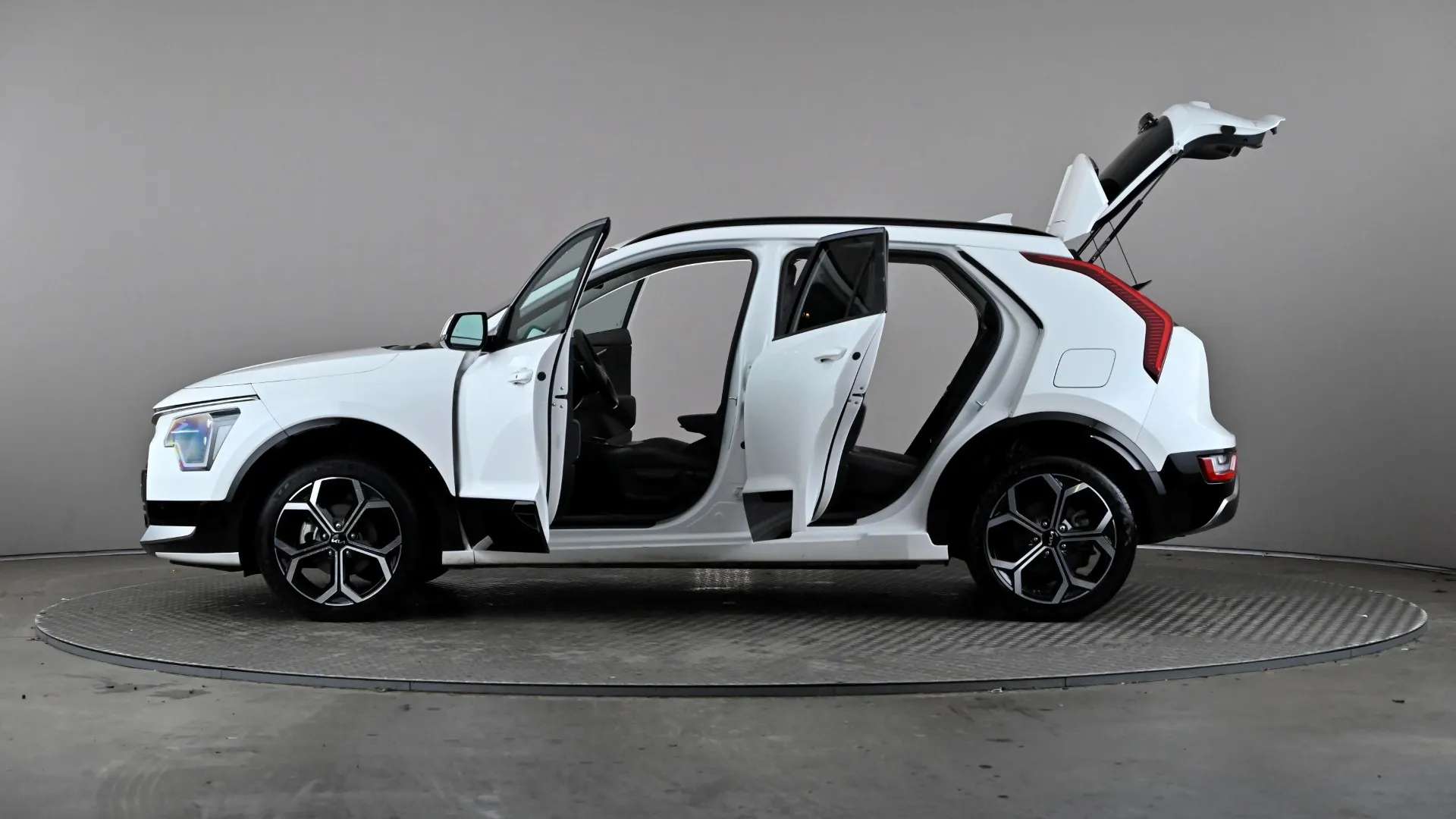 2024 KIA NIRO 2024 KIA NIRO