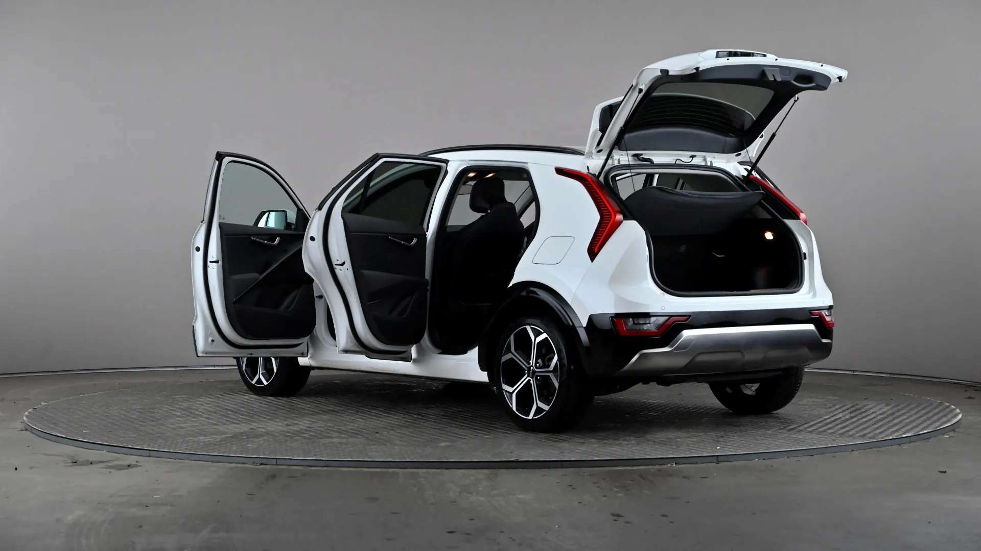 2024 KIA NIRO 2024 KIA NIRO