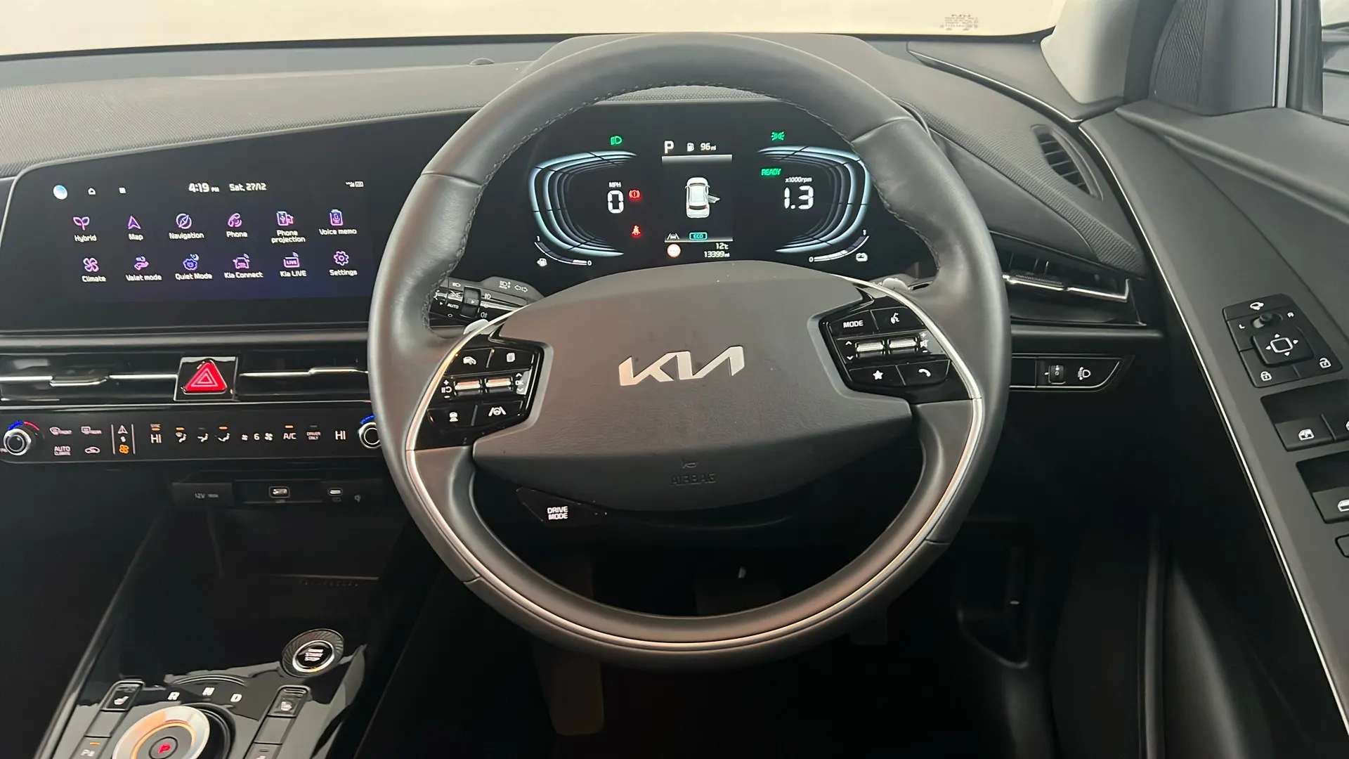 2024 KIA NIRO 2024 KIA NIRO