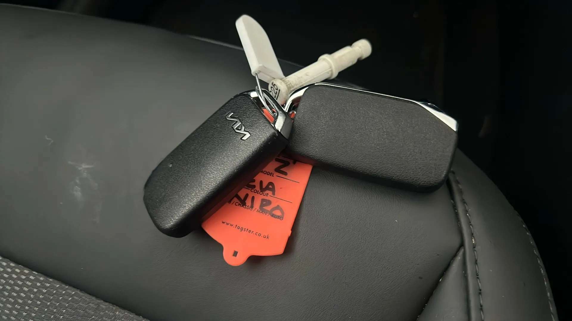 2024 KIA NIRO 2024 KIA NIRO