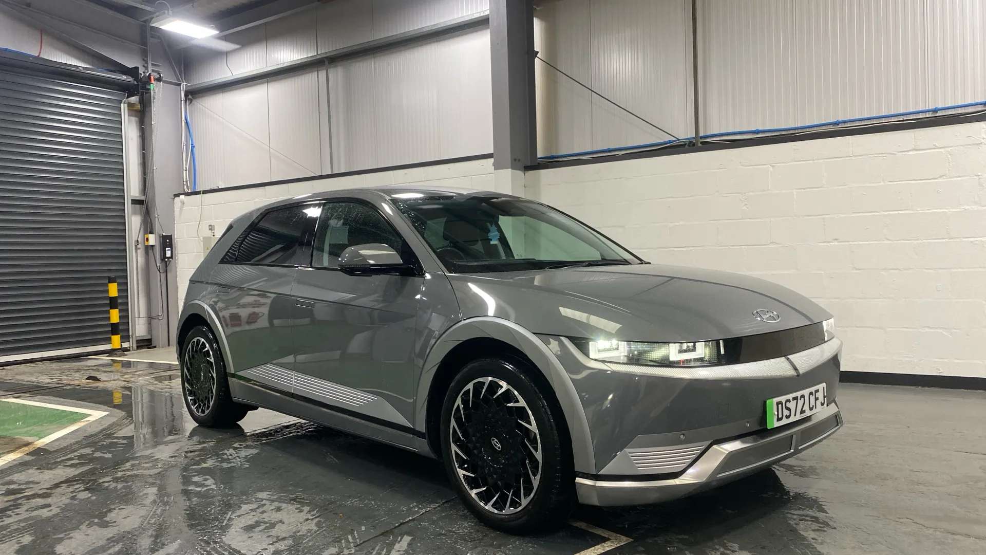 2022 HYUNDAI IONIQ 5 2022 HYUNDAI IONIQ 5