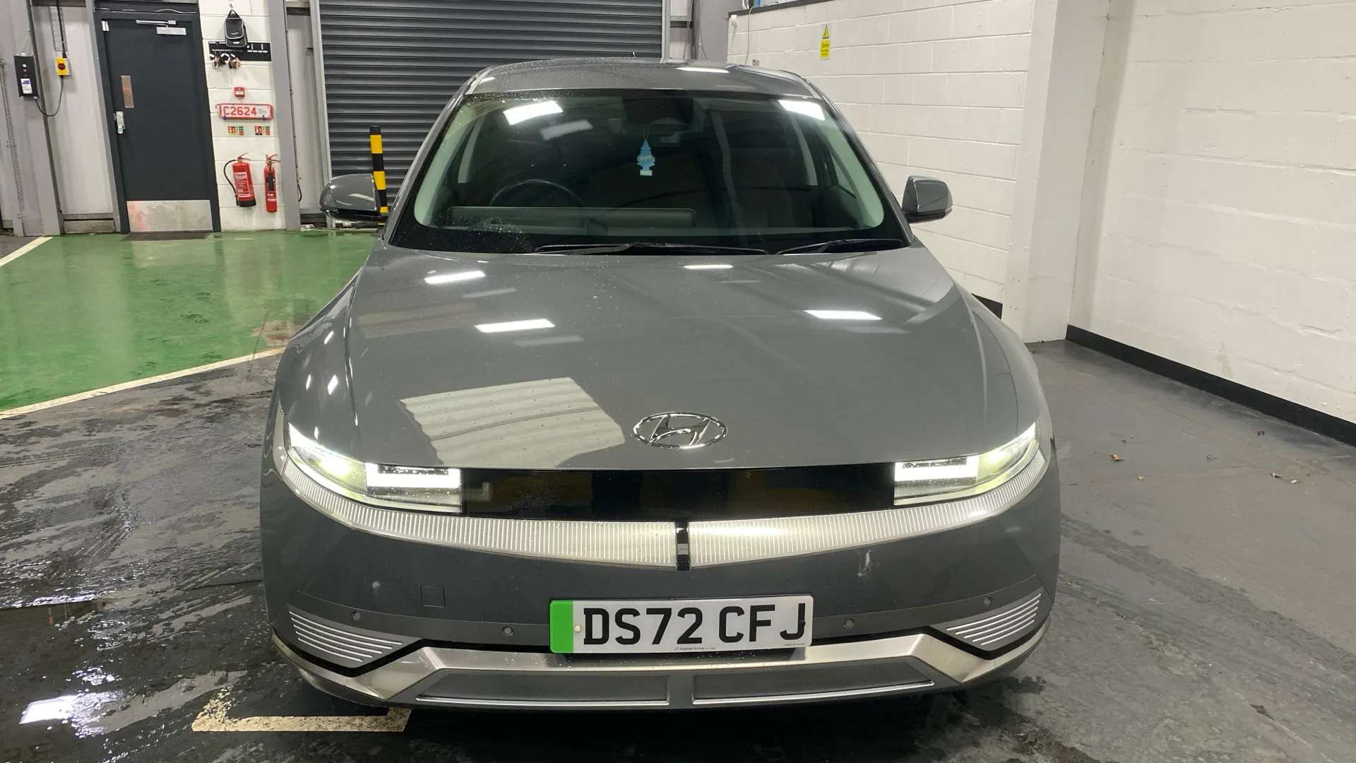 2022 HYUNDAI IONIQ 5 2022 HYUNDAI IONIQ 5