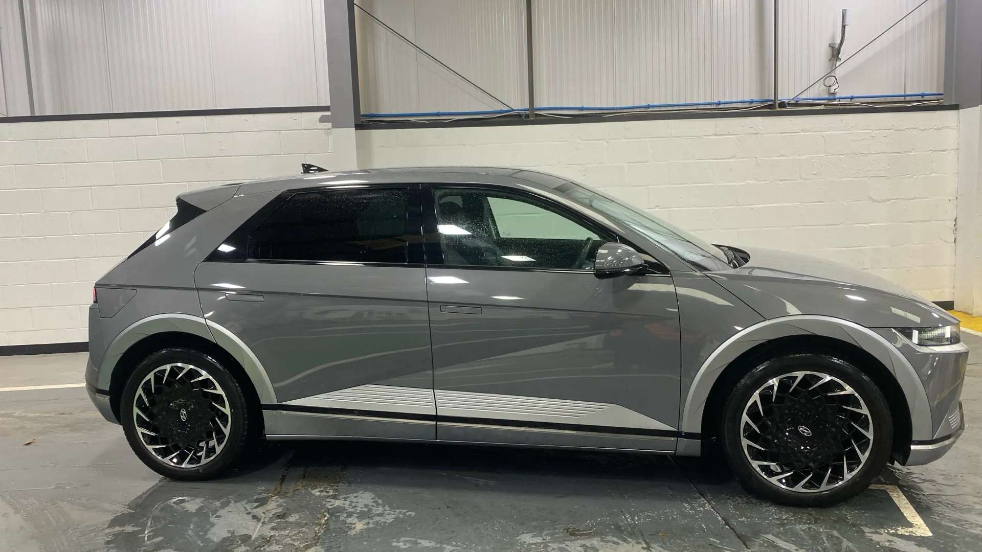 2022 HYUNDAI IONIQ 5 2022 HYUNDAI IONIQ 5