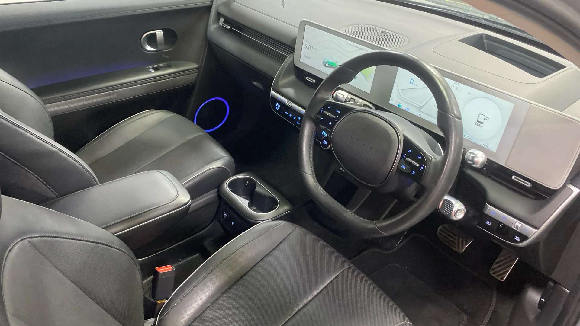 2022 HYUNDAI IONIQ 5 2022 HYUNDAI IONIQ 5