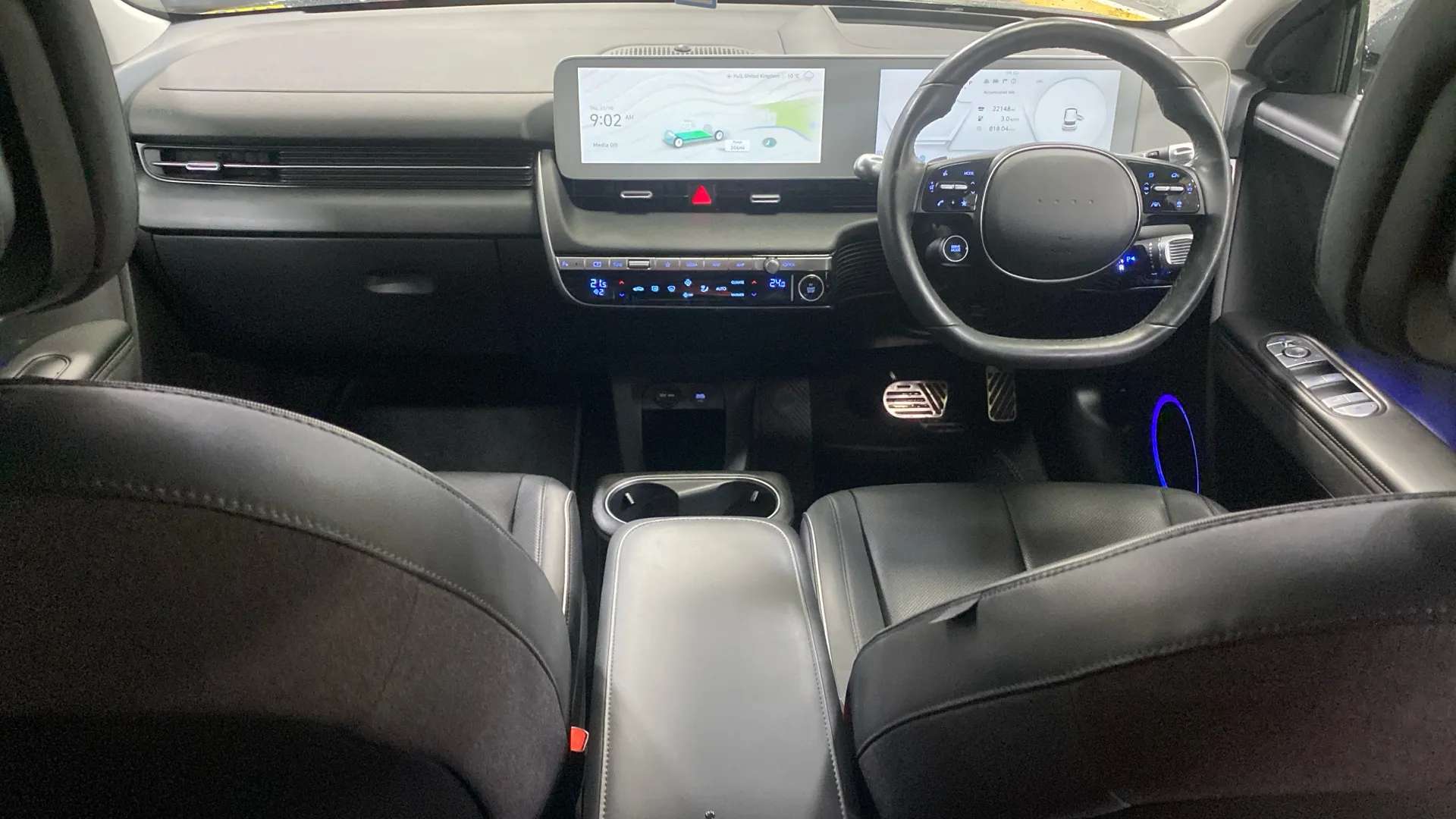 2022 HYUNDAI IONIQ 5 2022 HYUNDAI IONIQ 5