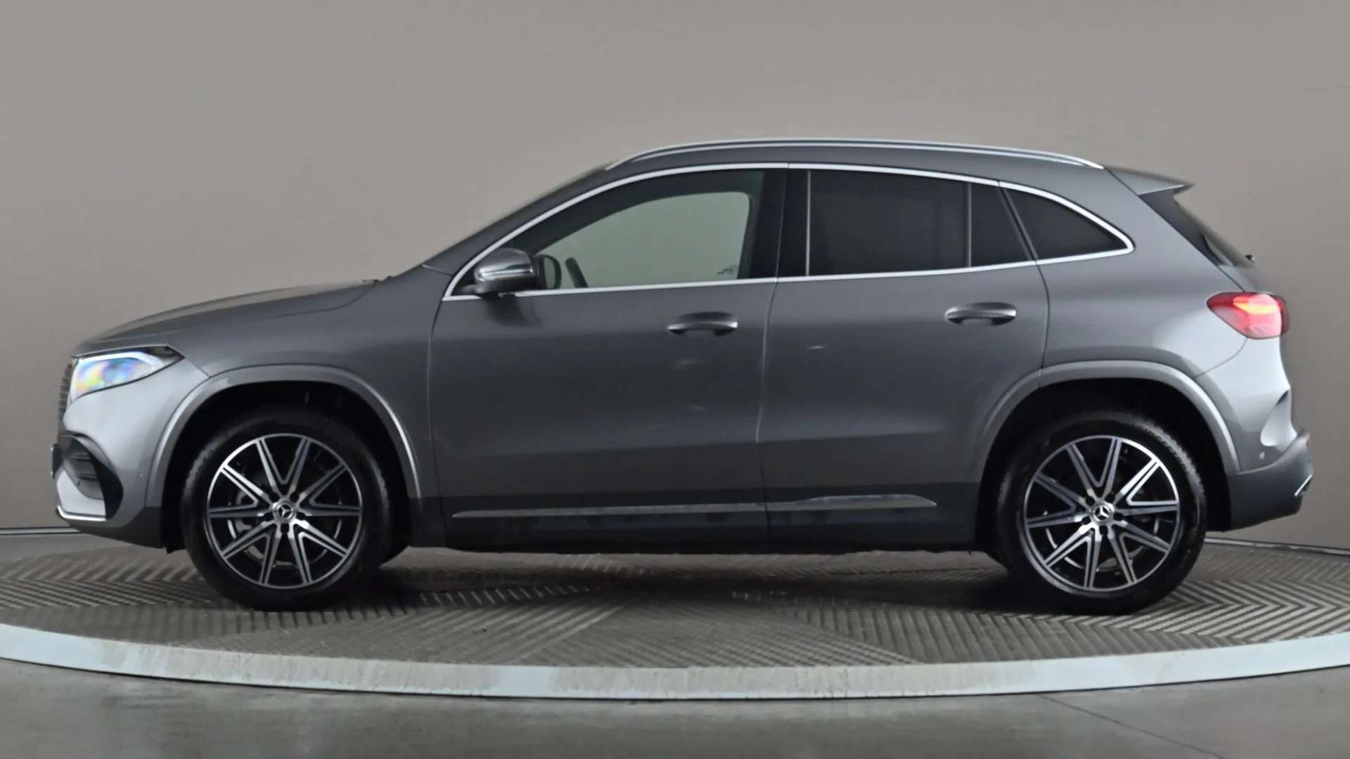 A 2024 MERCEDES-BENZ EQA EQA 250+ 140kW AMG Line Executive 70.5kWh Auto A 2024 MERCEDES-BENZ EQA EQA 250+ 140kW AMG Line Executive 70.5kWh Auto