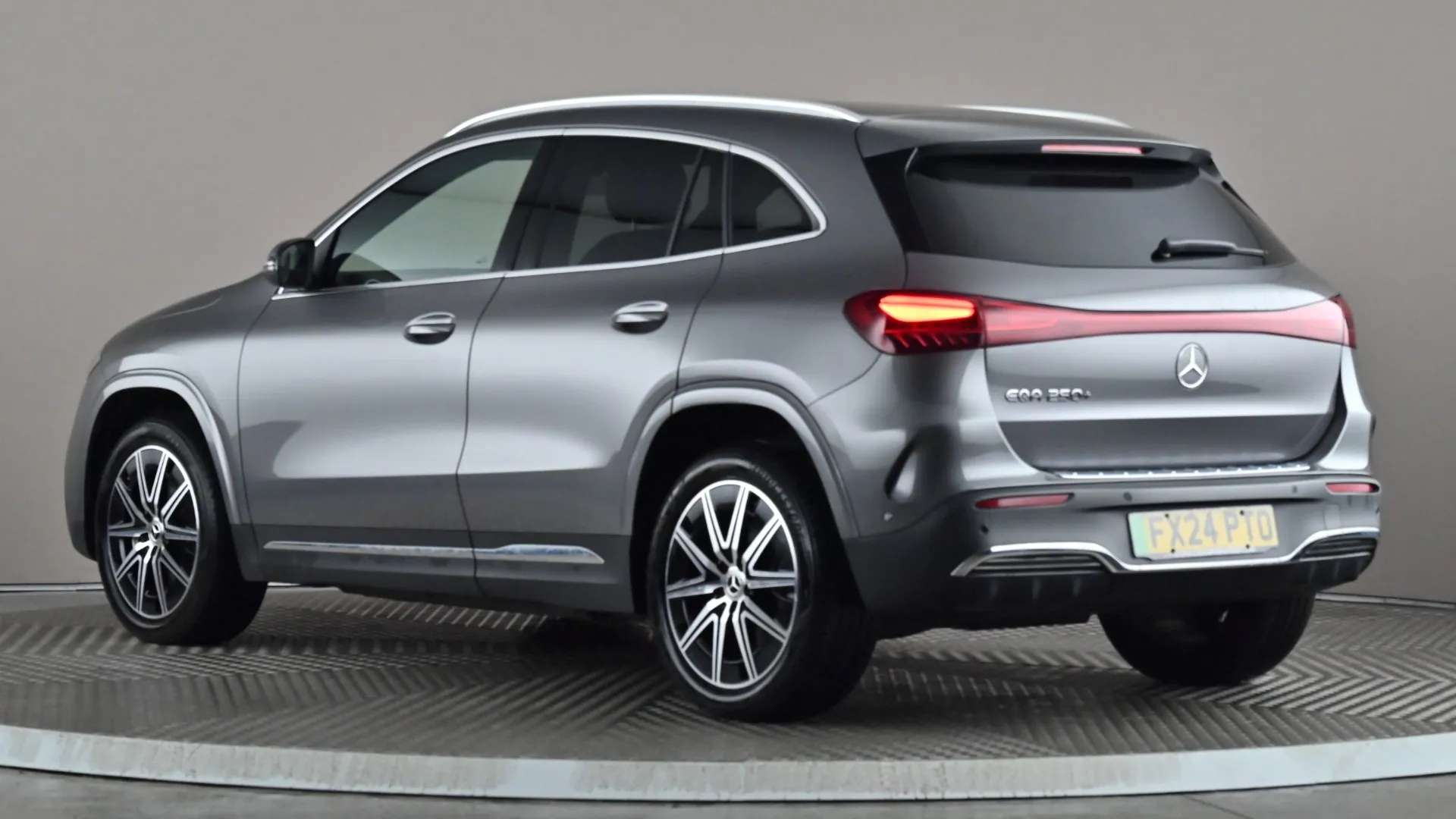 A 2024 MERCEDES-BENZ EQA EQA 250+ 140kW AMG Line Executive 70.5kWh Auto A 2024 MERCEDES-BENZ EQA EQA 250+ 140kW AMG Line Executive 70.5kWh Auto