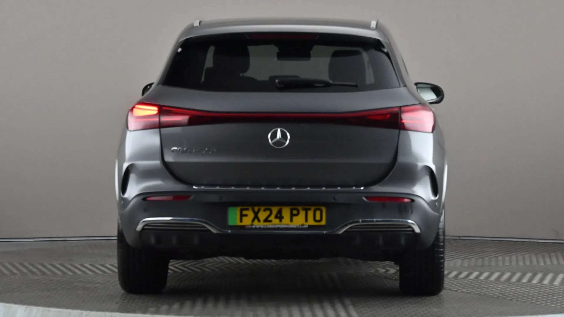 2024 MERCEDES-BENZ EQA 2024 MERCEDES-BENZ EQA