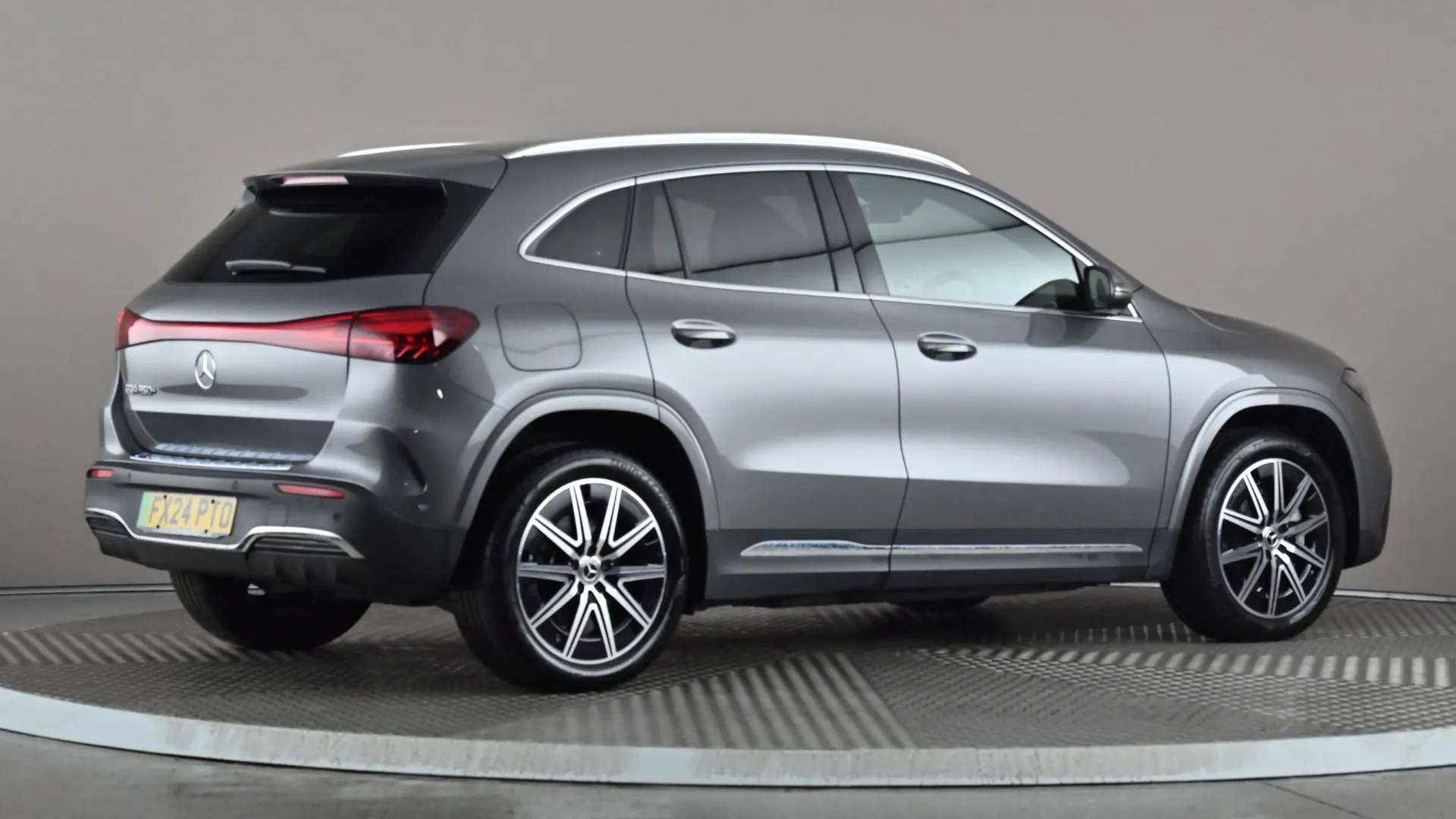 2024 MERCEDES-BENZ EQA 2024 MERCEDES-BENZ EQA