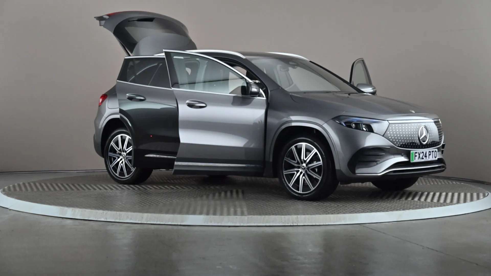 2024 MERCEDES-BENZ EQA 2024 MERCEDES-BENZ EQA