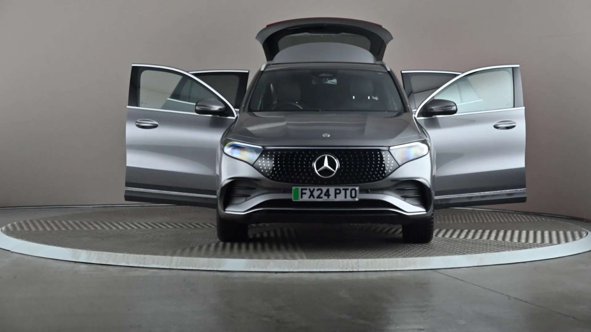 2024 MERCEDES-BENZ EQA 2024 MERCEDES-BENZ EQA